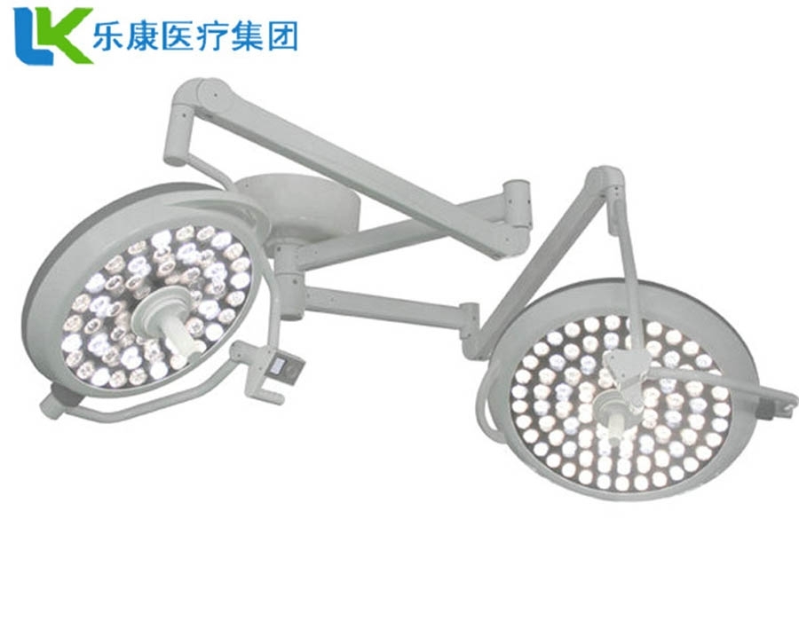 手術無影燈的角度要如何調節